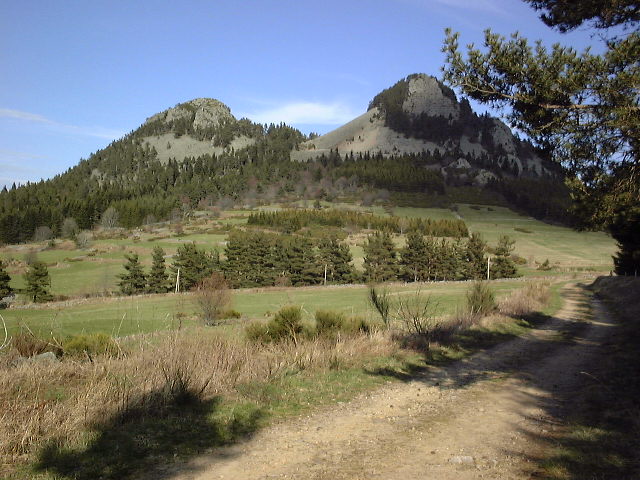 Les roches de Borée et le Gouleyou_Borée