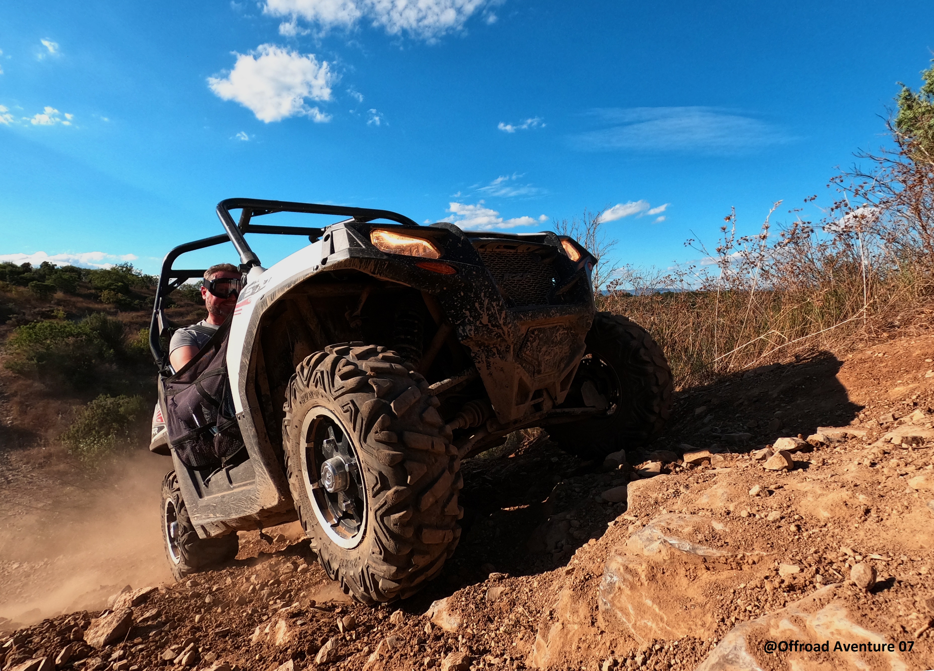 Offroad Aventure 07 : Quad, buggy and motorcycle