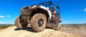 Offroad Aventure 07 : Quad, buggy and motorcycle