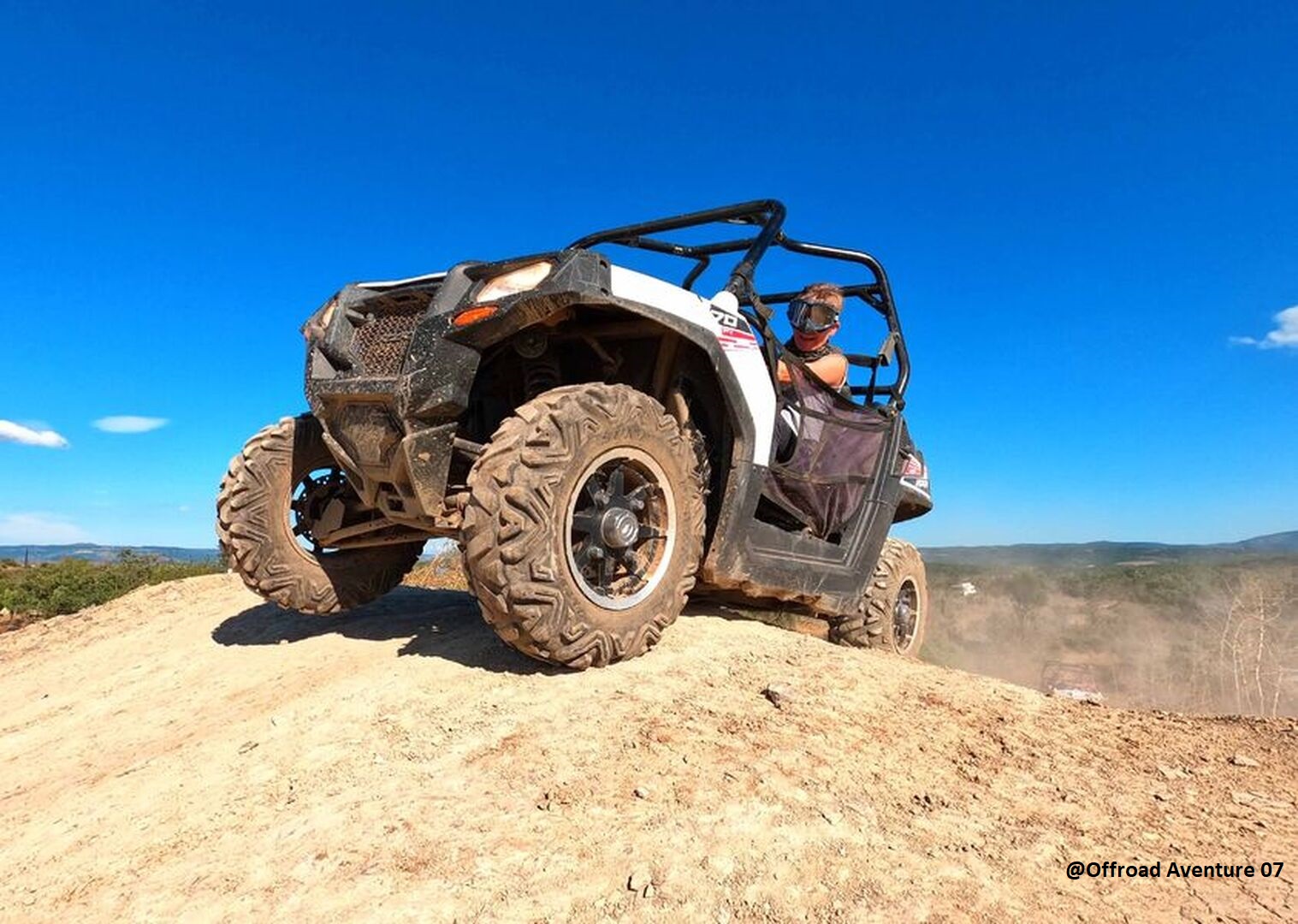 Offroad Aventure 07 : Quad, buggy and motorcycle