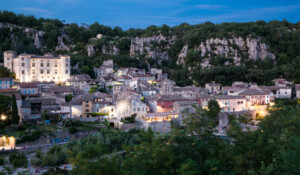 Vogüé : a village with outstanding character_Vogüé