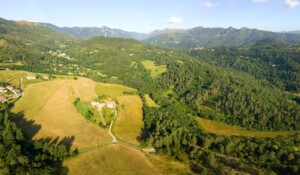 Village of St Cirgues de Prades