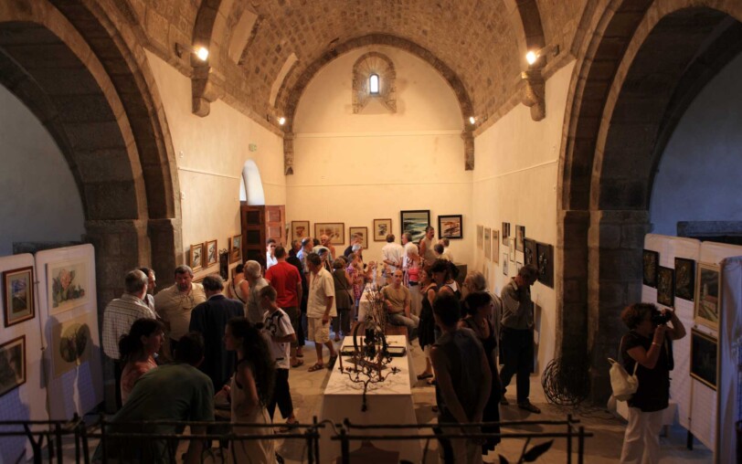 Expo Art Eté ©Simon Bugnon