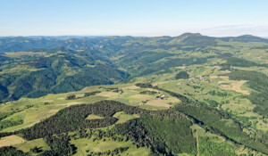 Les coulées basaltiques