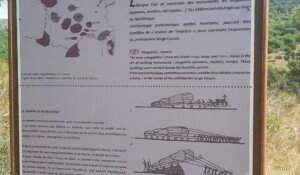 Parcours pédagogique de St Laurent sous Coiron