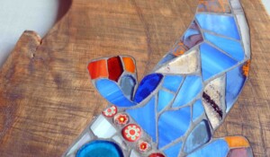 Stage : Bois & mosaïque