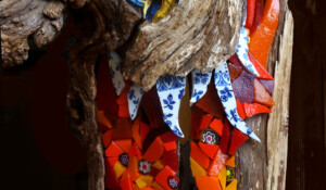 Stage : Bois & mosaïque