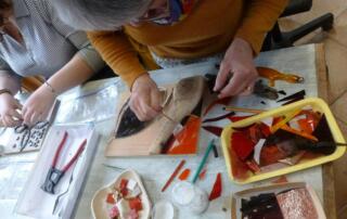 Atelier Mosaïque_Prades - ©musecoquelicot