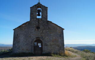 Saint Appolonie - ©SPL Cévennes d'Ardèche