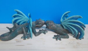 Salamandres