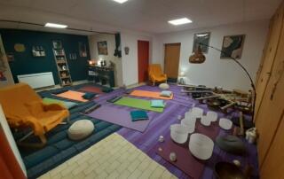 Salle relaxation - ©I.Rochas