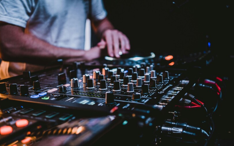 DJ-Set-Abend im „Moulinage“ in Chirols_Chirols