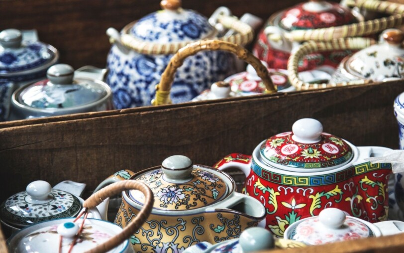 Vide grenier