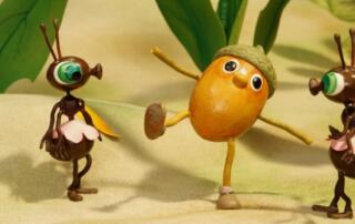 Cinéma : Animation Sens dessus dessous_Thueyts - ©allocine