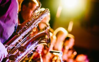 Saxophone, musique, concerts - ©jens-thekkeveettil-unsplash