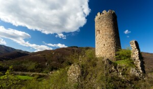 Barnas - Tour de Chapdenac