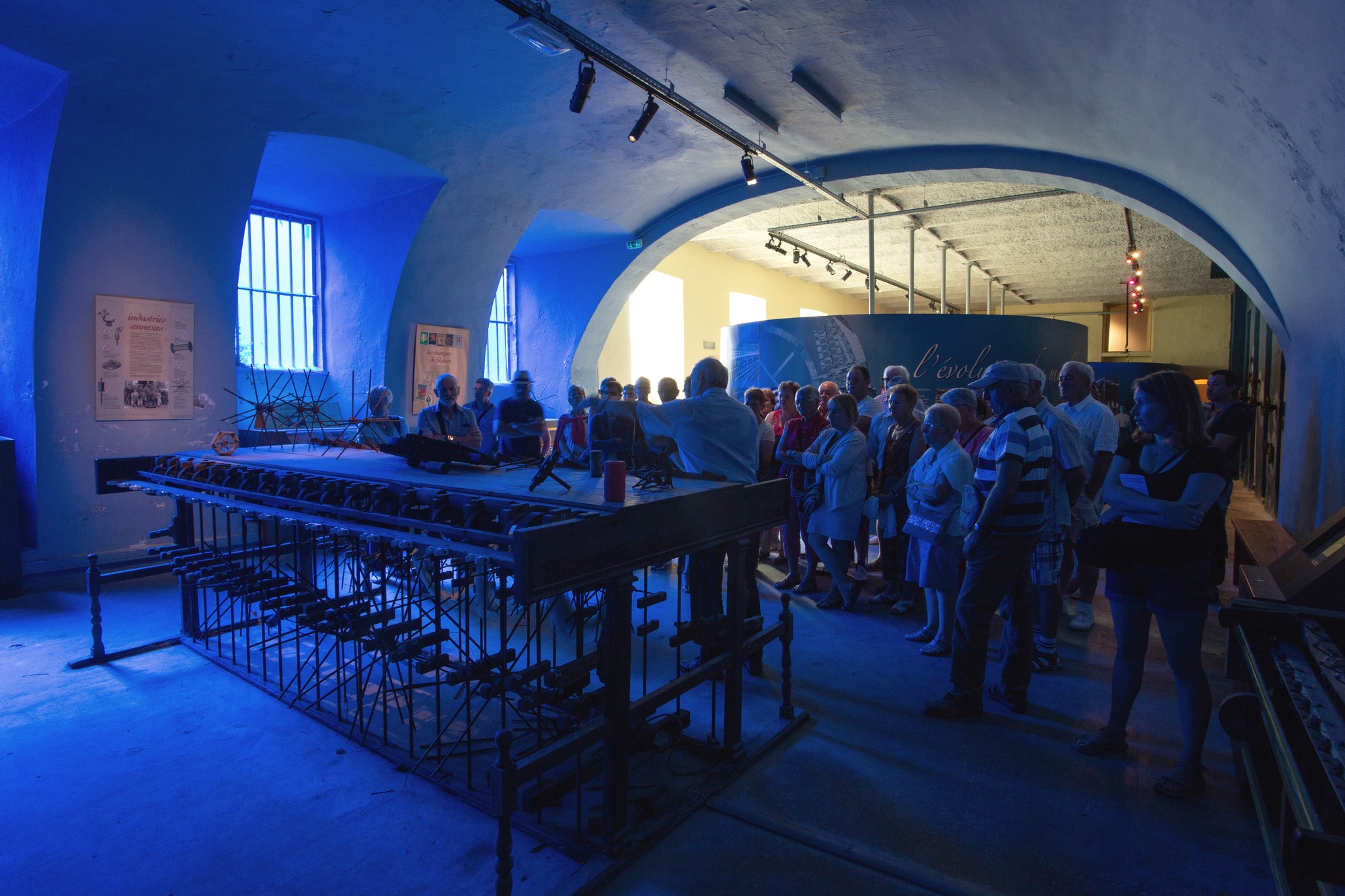 Museum der Seidenfabrik_Chirols