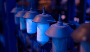 Europäische Tage des Kulturerbes: Seidenfabrik-Museum
