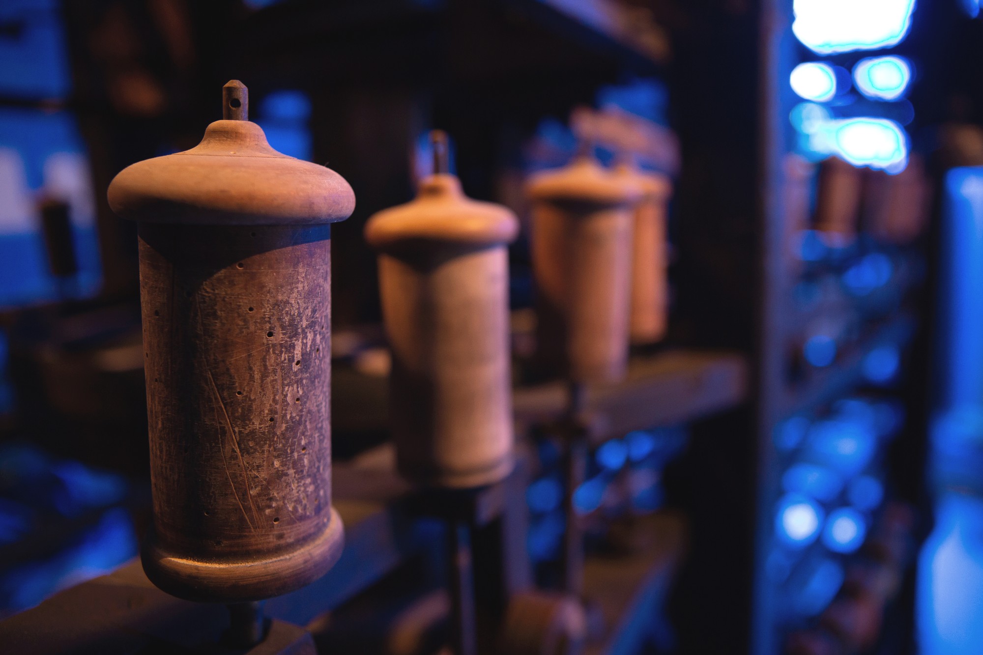 Museum der Seidenfabrik_Chirols