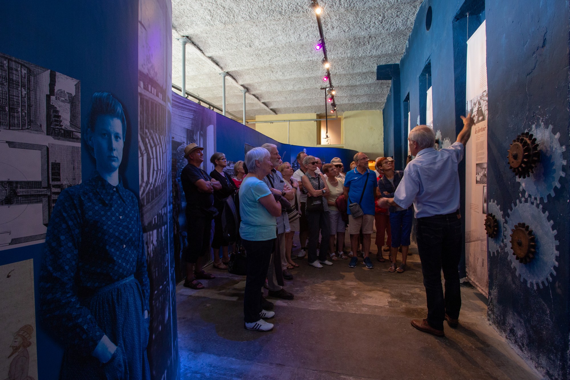 Museum der Seidenfabrik_Chirols