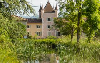 Jaujac - Château de Rochemure - Maison du Parc ©S.BUGNON - ©S.BUGNON
