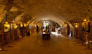 Exposition : FARAH, peintures
