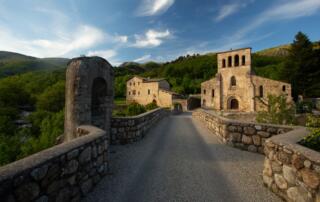 Eglise ND de Prévenchères à Montpezat-sous-Bauzon - ©simonbugnon