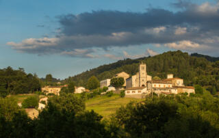 Village de Prades - ©Sources & Volcans