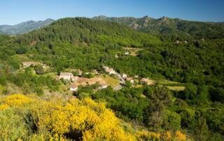 Saint-Cirgues-de-Prades - Vue générale 2 ©S.BUGNON - ©S.BUGNON