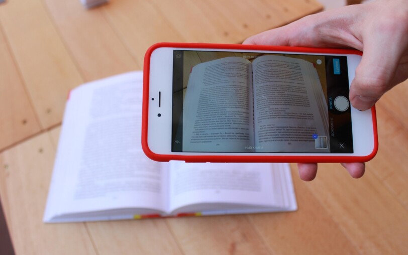 scanner, documents, telephone, numerique, informatique, livre