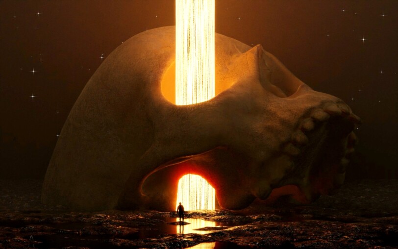 Science-fiction, scifi, espace