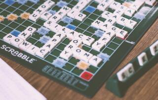 Soirée Scrabble - ©pixabay