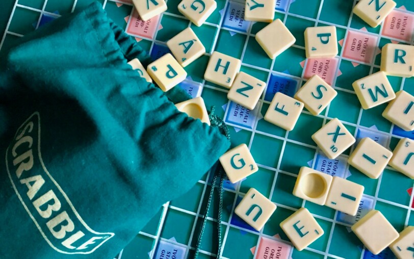 Scrabble à la P'tite bulle