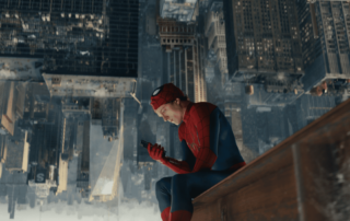 Cinéma : Spider-man, Brand New Day_Thueyts - ©Cahier du Cinéma Destin Daniel Cretton