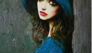 Annie Rossat Painting Exhibition_Jaujac