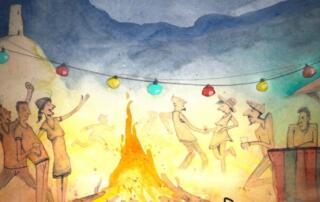 Fête Saint-Jean - ©@lorenbes