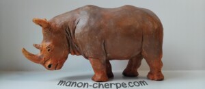 Manon Cherpe sculptress_Fabras