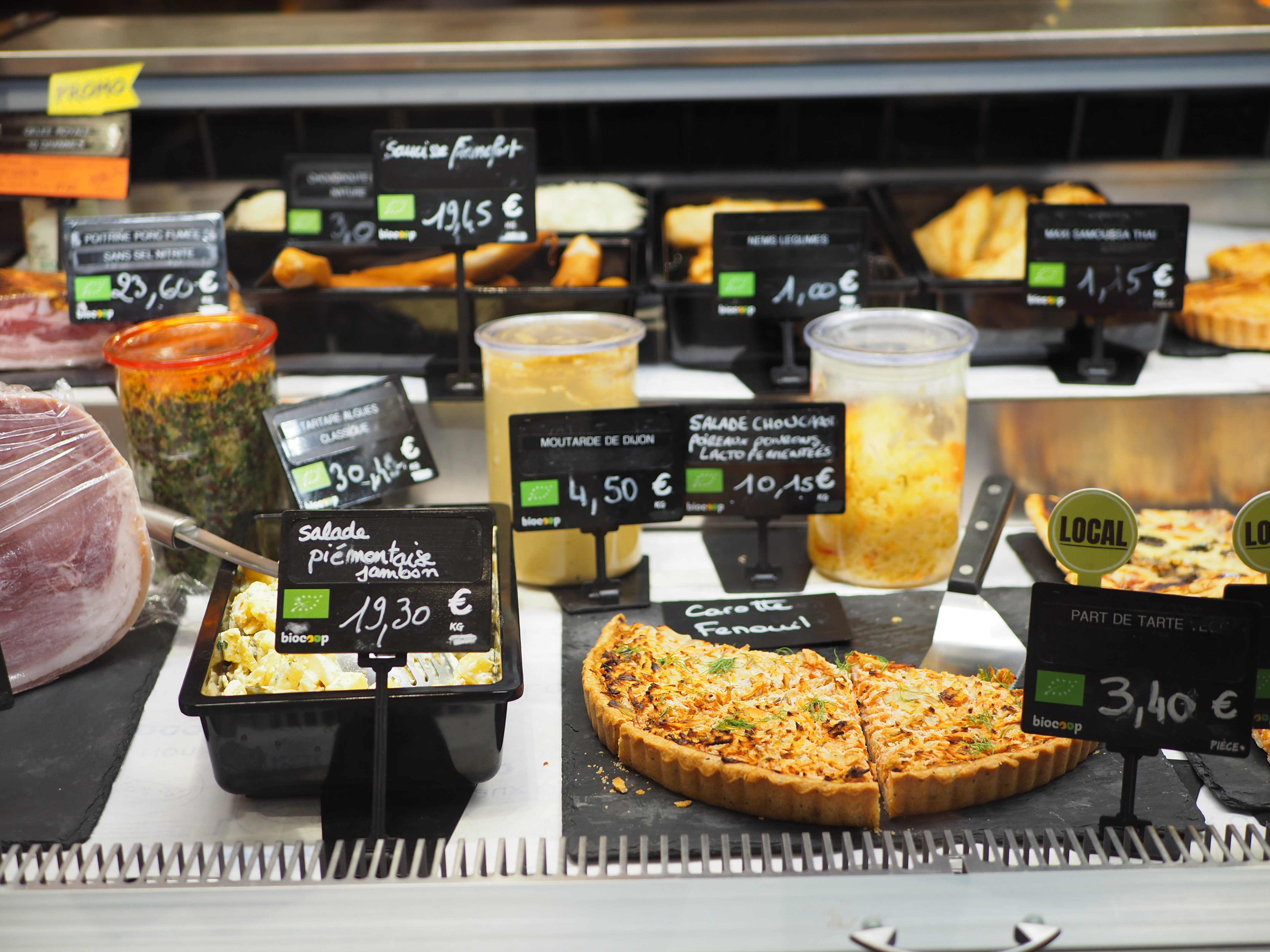 Biocoop les Gatôbis_Prades