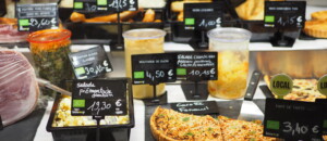 Service arrière traiteur