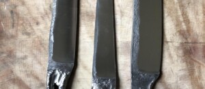 Set de couteaux de cuisine forgés