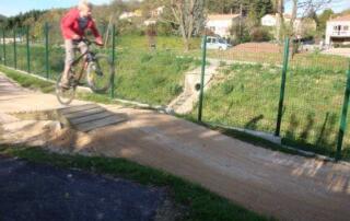 Skate park & Bike park de Meyras