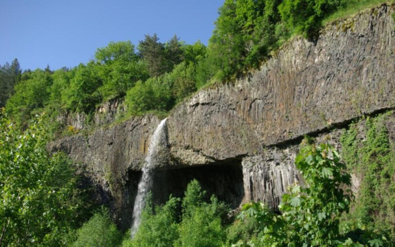 Cascade de l'Espissard