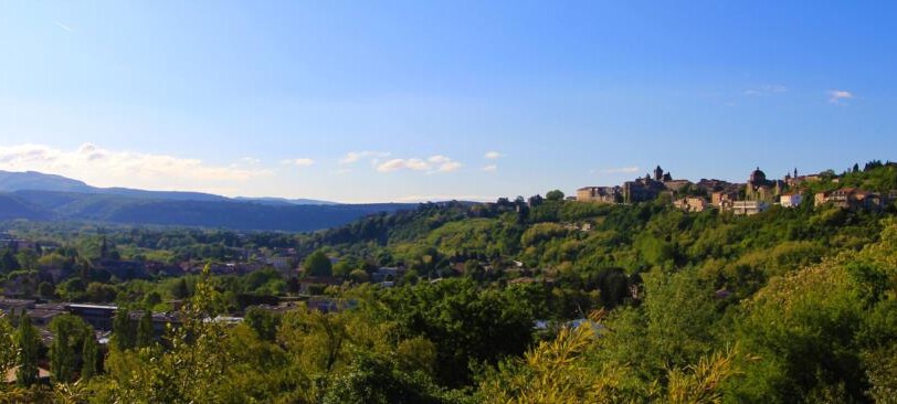 Vallée de l'Ardèche