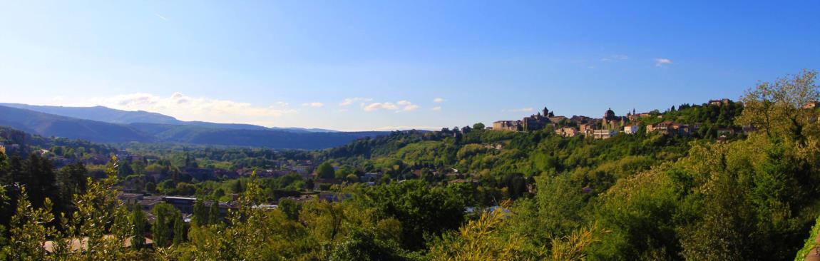 Vallée de l'Ardèche