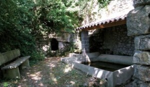 La Source et le Bassin des Bouyons