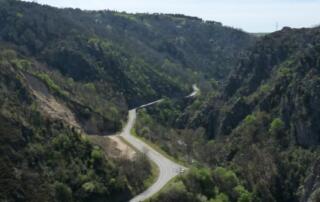 Gorges de l'Ay - ©Jessica BRUYERE