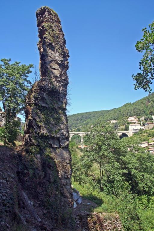 Rocher de la Sorcière