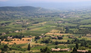 Panoramic viewpoint_Saint-Laurent-sous-Coiron