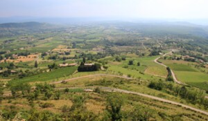 Panoramic viewpoint_Saint-Laurent-sous-Coiron
