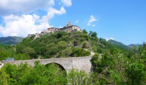 Le Pont sur la Volane